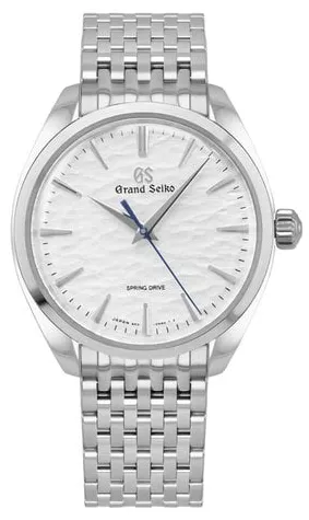 Grand Seiko Elegance SBGY013 38.5mm Stainless steel White