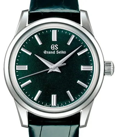 Grand Seiko Elegance Collection SBGW285G 37.5mm Stainless steel Green