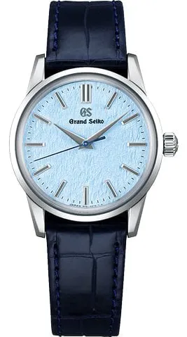 Grand Seiko Elegance SBGX353 34mm Stainless steel Blue