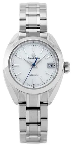 Grand Seiko Elegance Collection STGK009G 28.7mm Stainless steel Mother-of-pearl