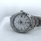 Grand Seiko Spring Drive SBGA211 41mm Titanium White