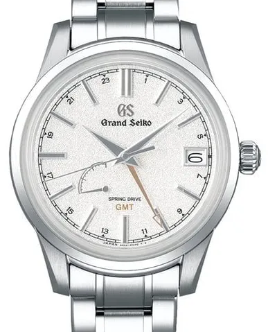 Grand Seiko Elegance SBGE269 40.2mm Stainless steel Silver