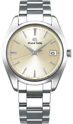 Grand Seiko Heritage SBGP009 10.6mm Stainless steel Silver