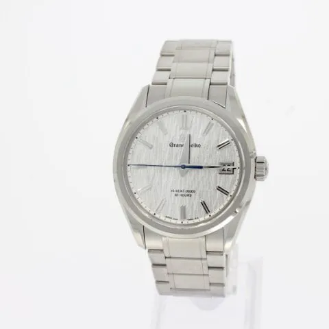 Grand Seiko Evolution 9 SLGH005 40mm Stainless steel Silver