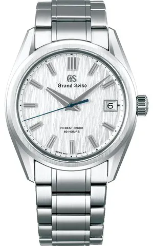 Grand Seiko Evolution 9 SLGH005 40mm Stainless steel Silver