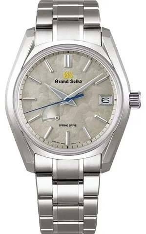 Grand Seiko Heritage SBGA445 40mm