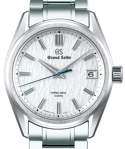 Grand Seiko Evolution 9 SLGA009G 40mm Stainless steel White