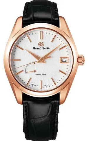 Grand Seiko Heritage 39mm Rose gold