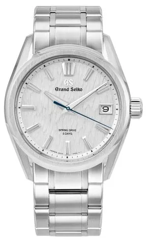 Grand Seiko Evolution 9 SLGA009G 40mm Stainless steel Silver