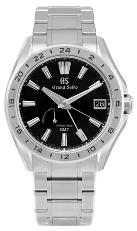 Grand Seiko Evolution 9 SBGE283G 41mm Titanium Black