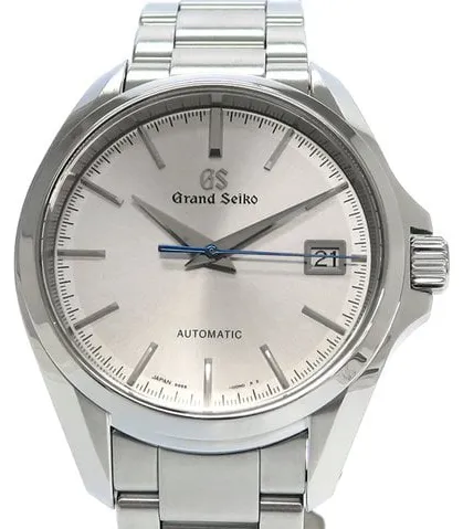 Grand Seiko SBGR269 39mm Stainless steel Silver