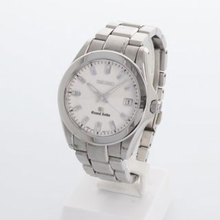 Grand Seiko 8J56-8020/SBGF017 Stainless steel White | Dealer