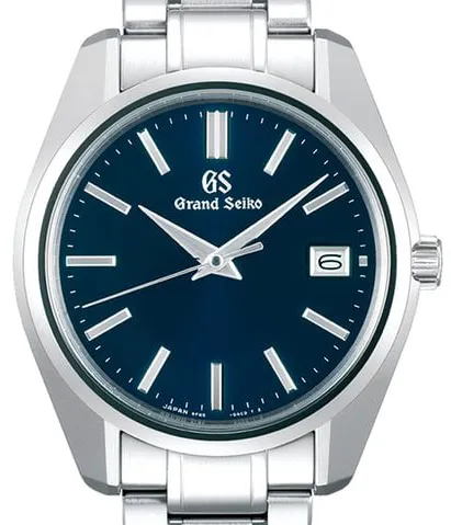 Grand Seiko Heritage SBGP005G 40mm Stainless steel Blue