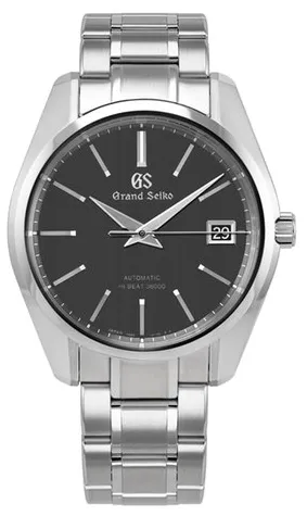 Grand Seiko Heritage SBGH279G 40mm Stainless steel Gray