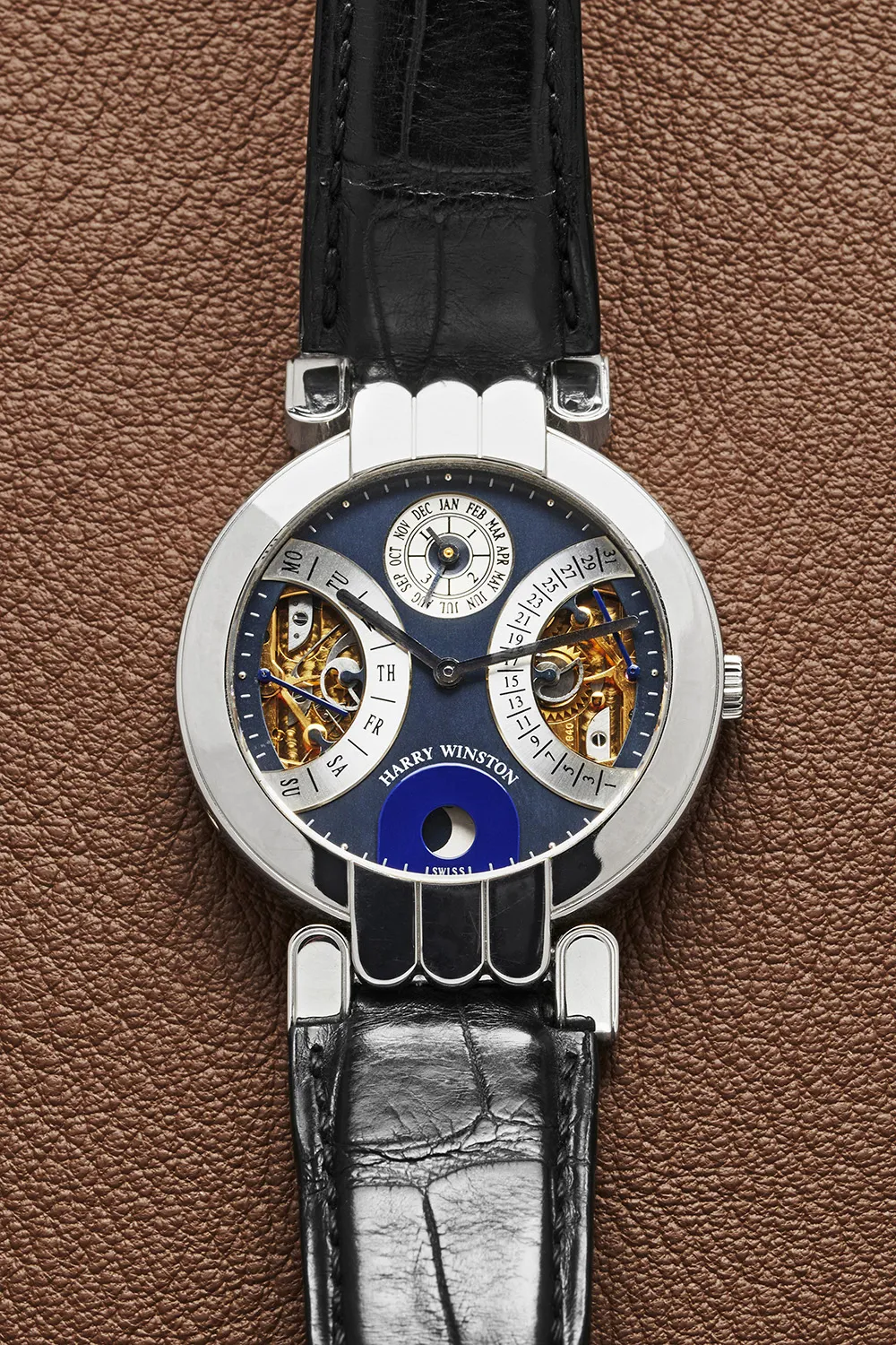 Harry Winston 200/MAPC 37mm