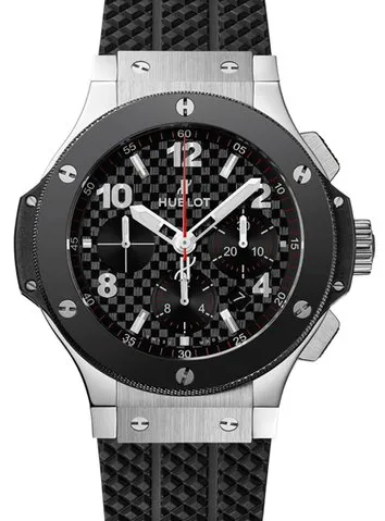 Hublot Big Bang 301.SB.131.RX 44mm Stainless steel Black