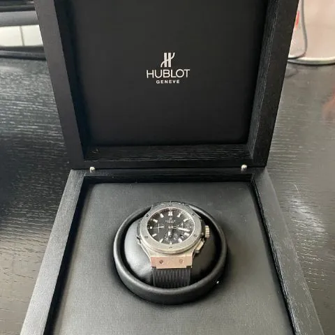 Hublot Big Bang 301.SX.1170.RX 44mm Stainless steel Black