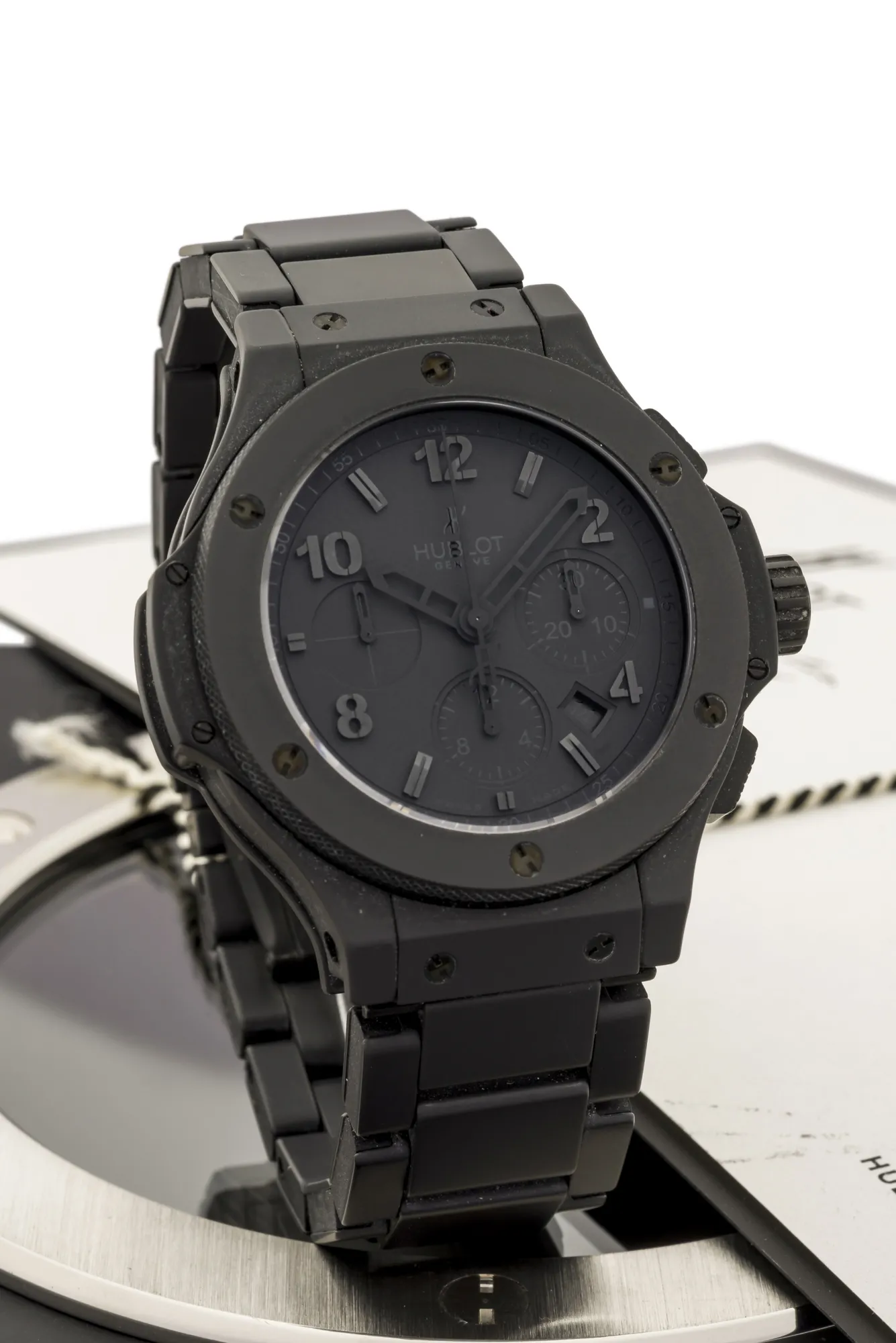 Hublot Big Bang 301 44mm Titanium Black