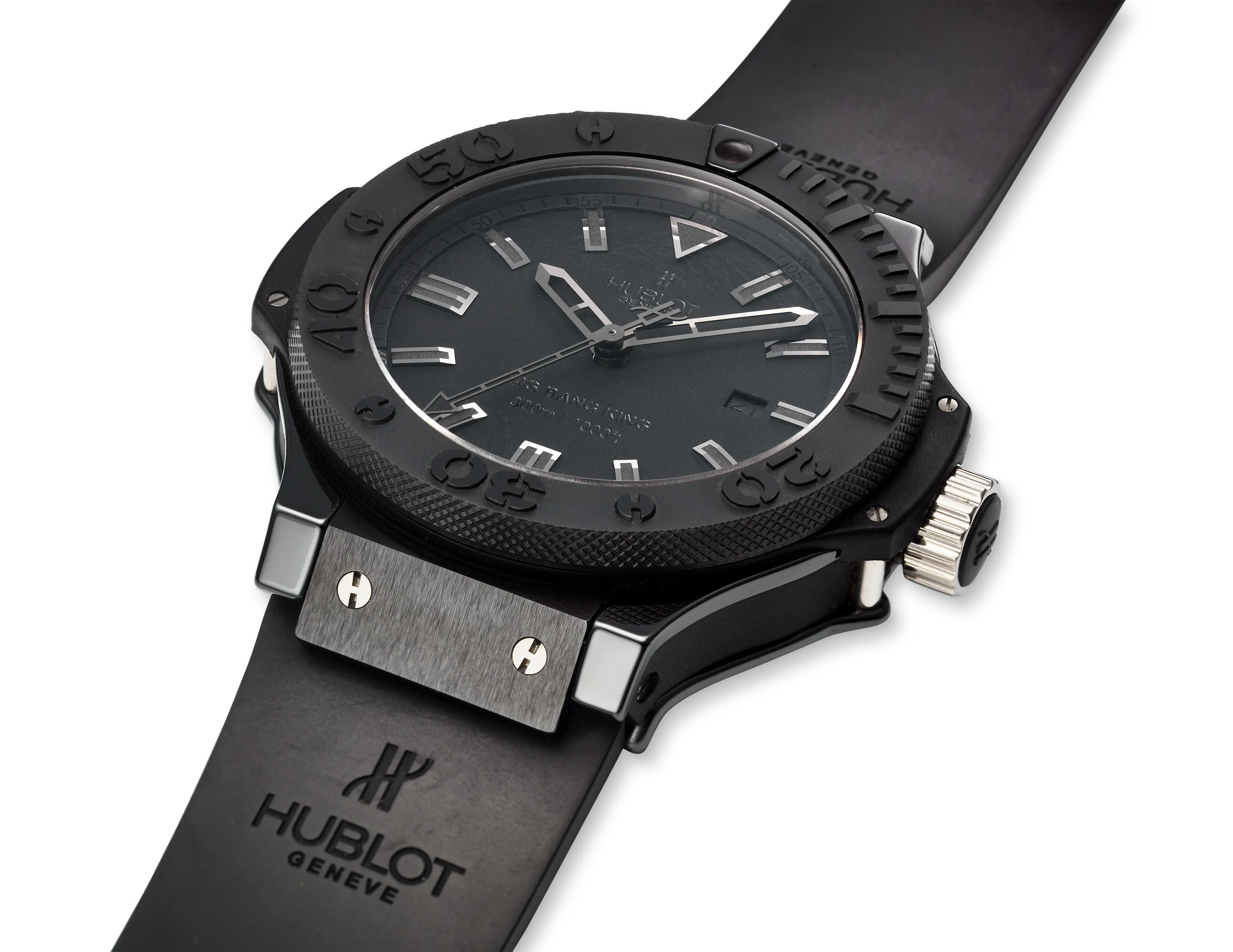 Hublot Big Bang 322.CM.1110.RX 48mm Ceramic Black 1