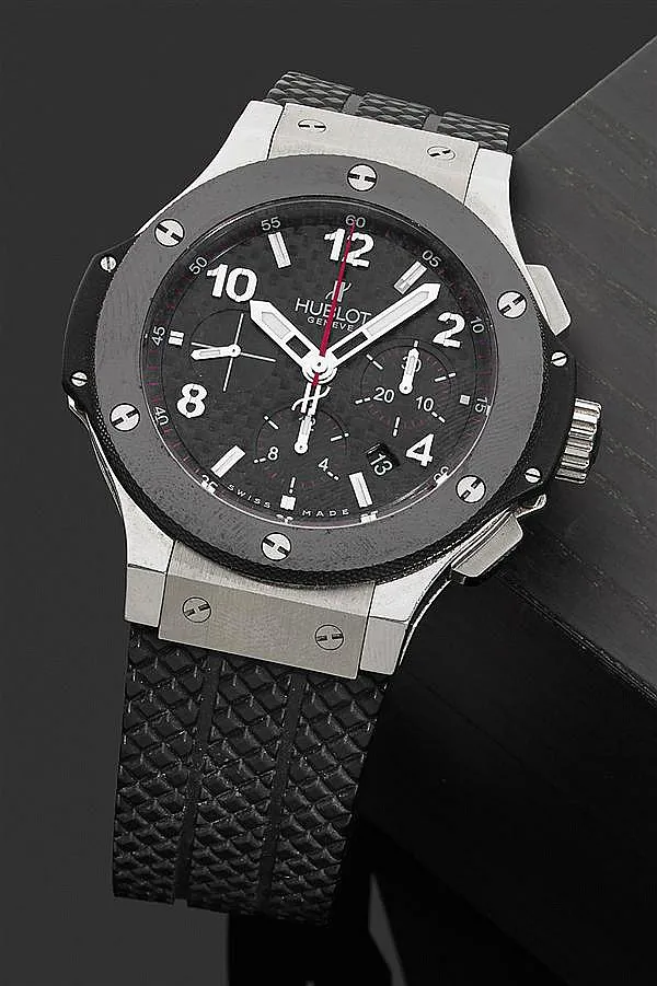 Hublot Big Bang 301.SB.131.RX 44mm Stainless steel Black