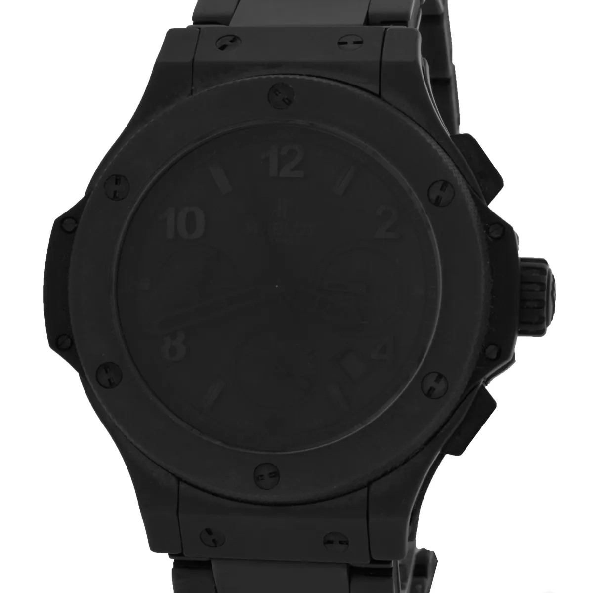 Hublot Big Bang 301.CI.1110.CI 44mm Ceramic Black 1