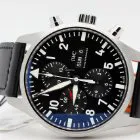 IWC Pilot IW377709 43mm Stainless steel Black