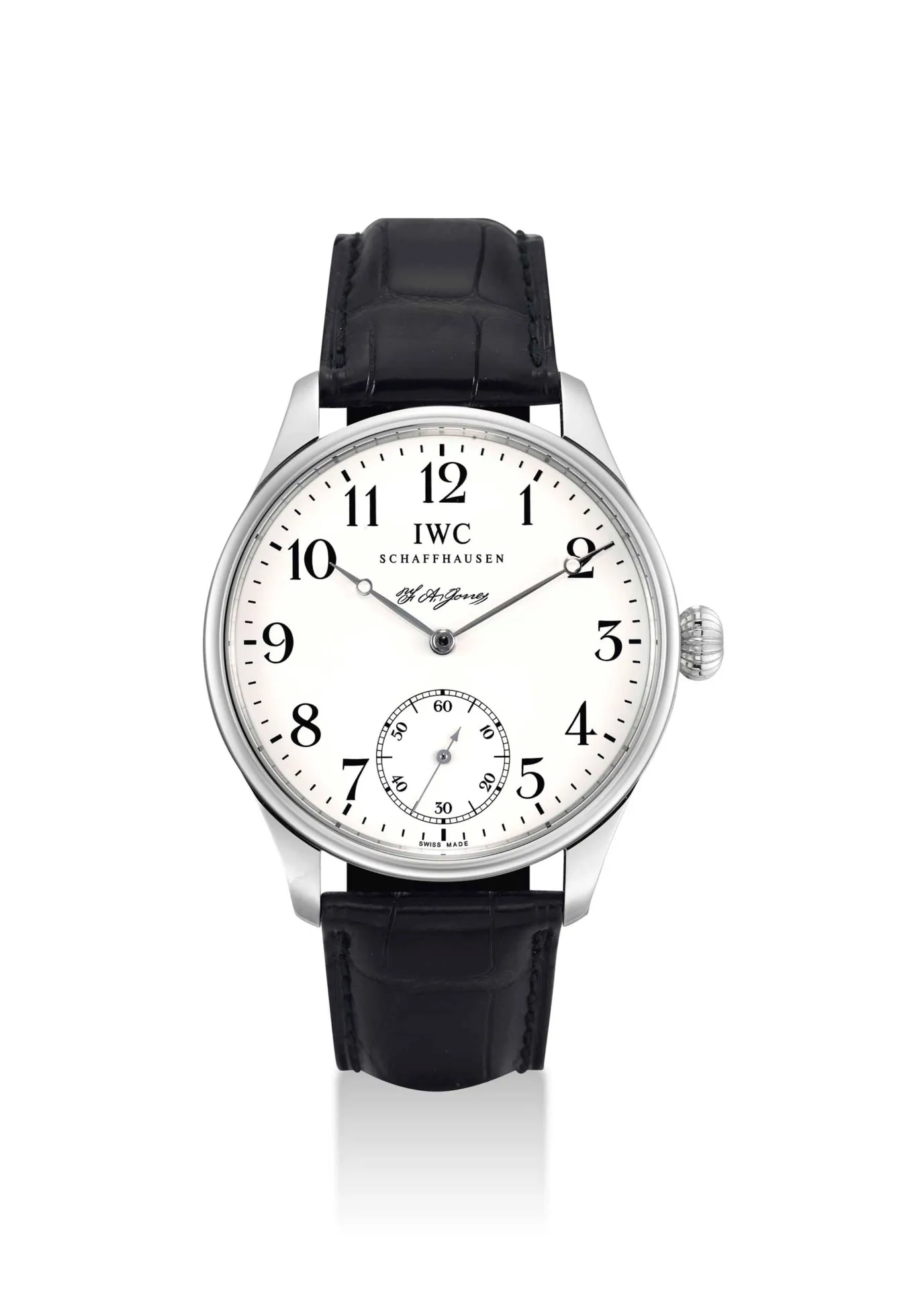 IWC Portugieser IW544202 43mm Platinum White