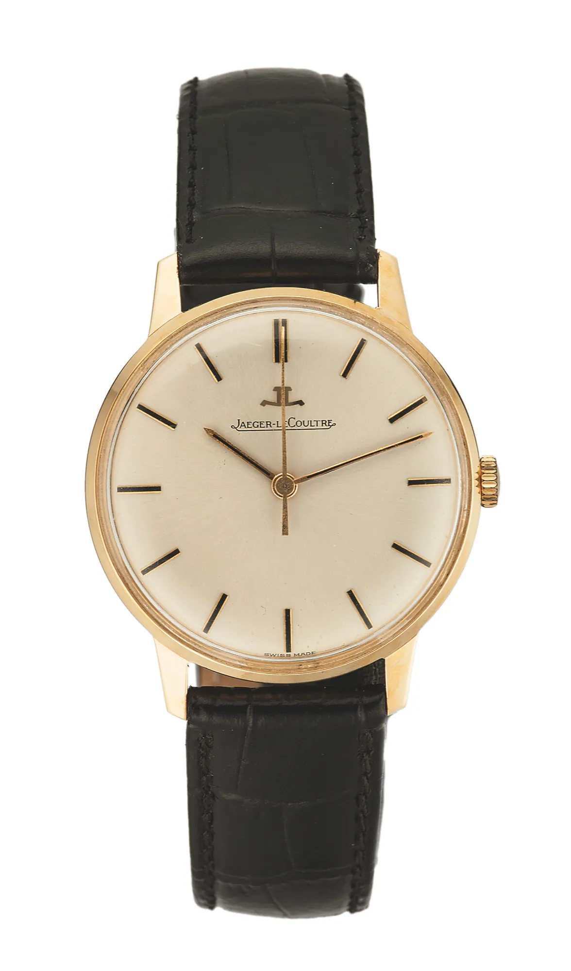 Jaeger-LeCoultre 20007 36mm Yellow gold Silver