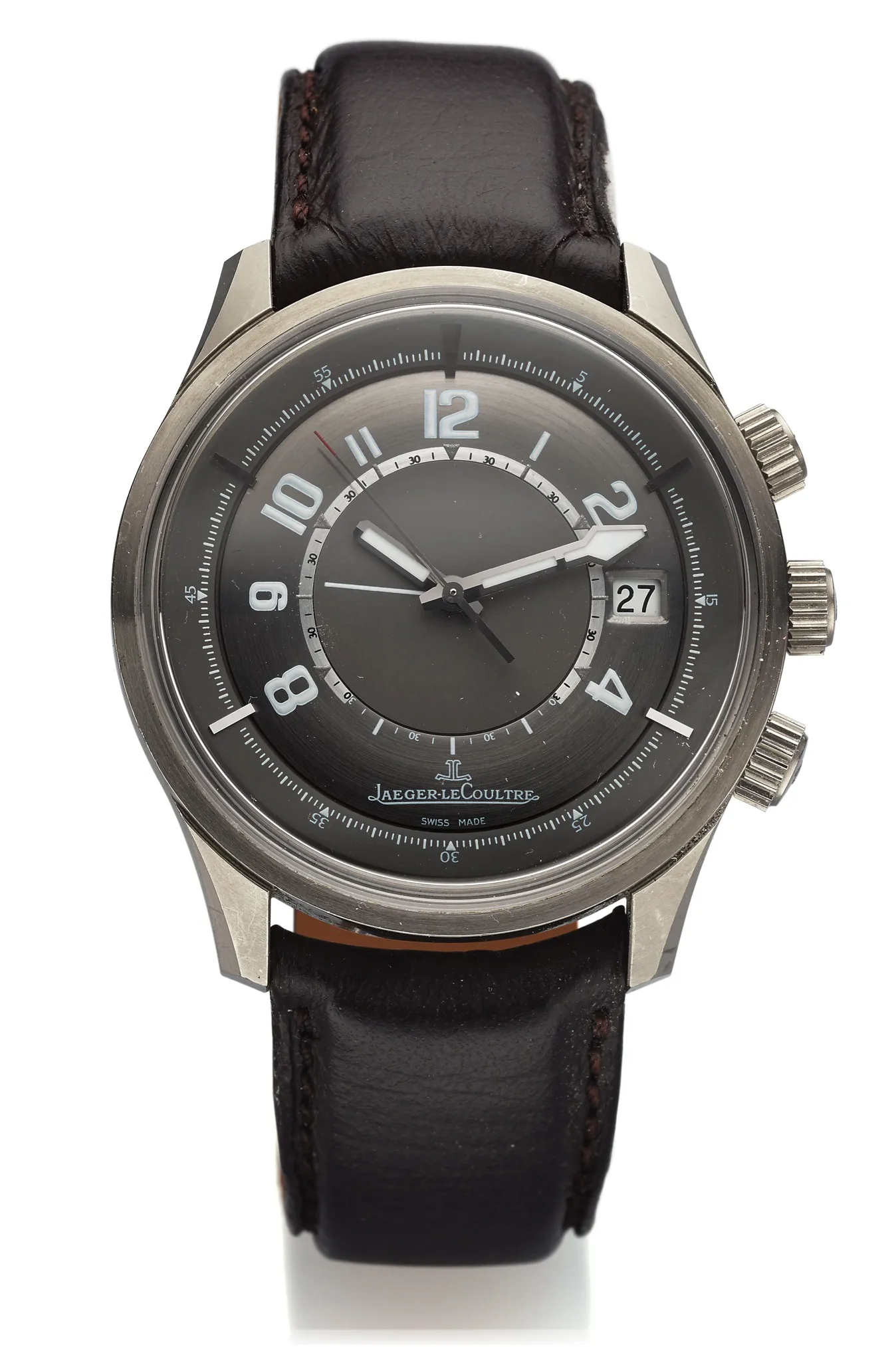 Jaeger-LeCoultre AMVOX 190.T.97 42mm Titanium Gray