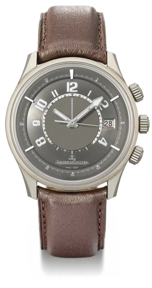 Jaeger-LeCoultre AMVOX 190.T.97 42mm Titanium Grey satin