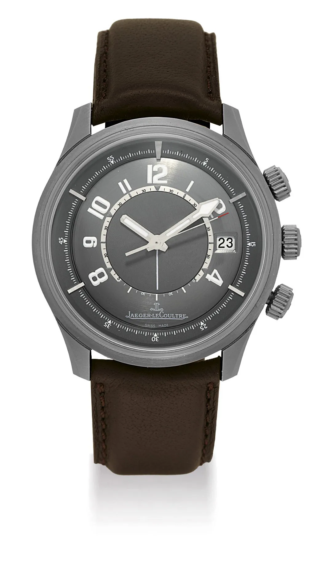 Jaeger-LeCoultre AMVOX 190.T.97 42mm Titanium Grey