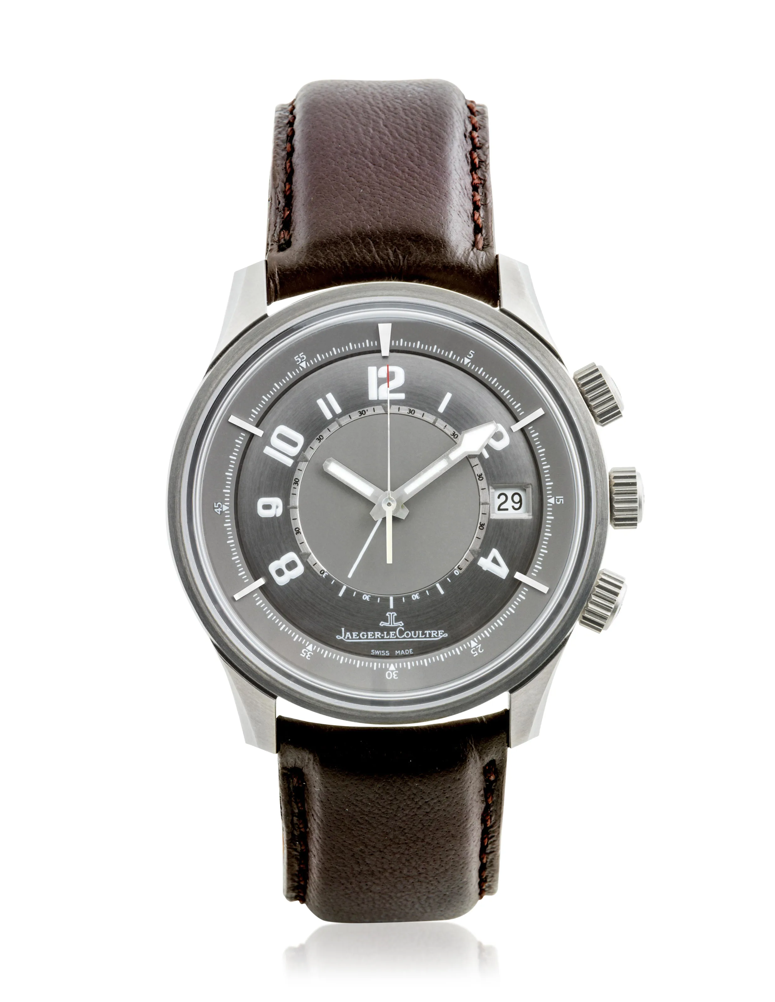 Jaeger-LeCoultre AMVOX 190.T.97 41mm Titanium Grey