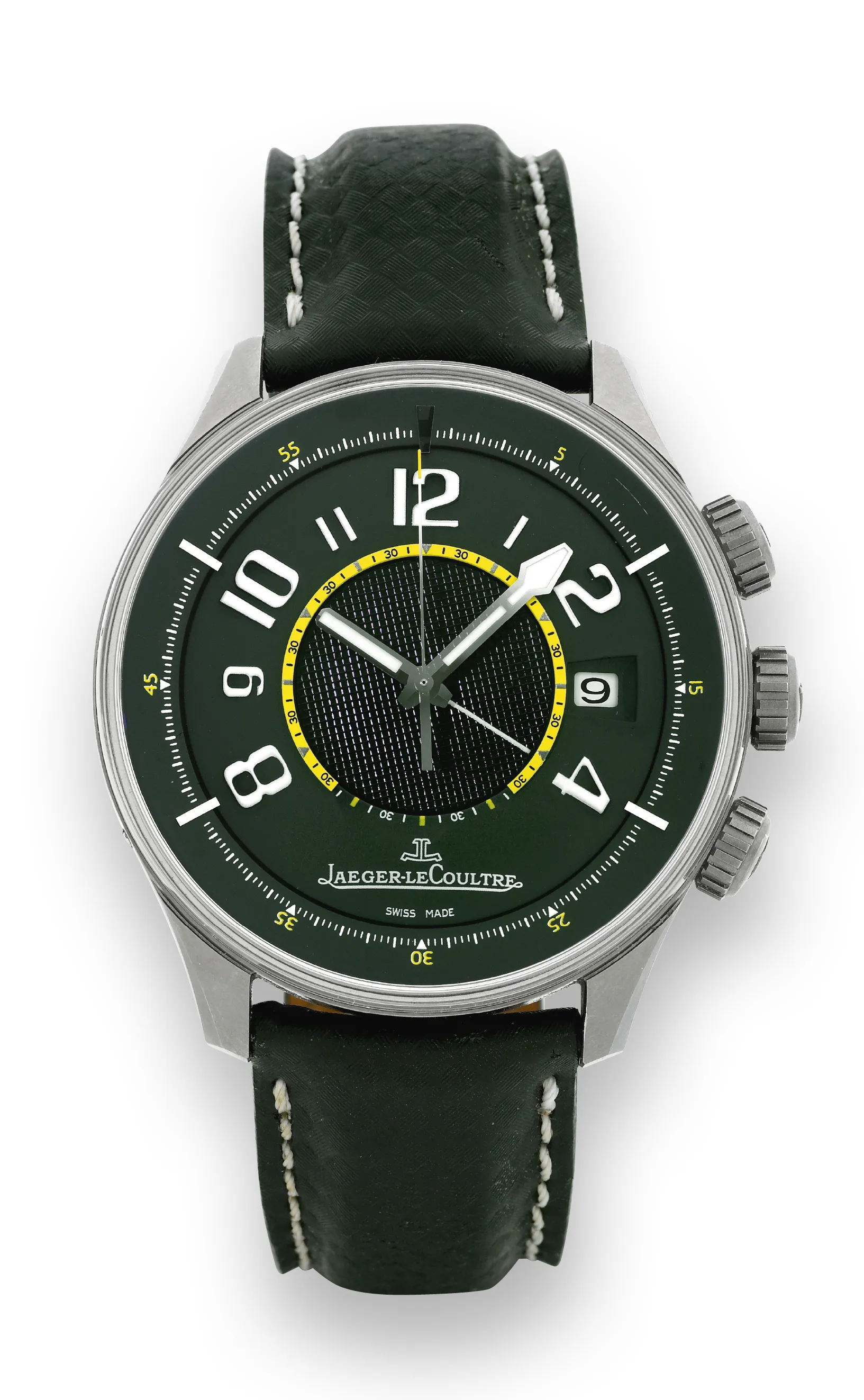 Jaeger-LeCoultre AMVOX I 191.T.97 44mm Titanium Green