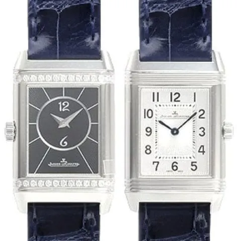 Jaeger-LeCoultre Reverso Classic 2668432 Stainless steel