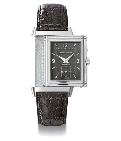 Jaeger-LeCoultre Reverso 270.3.54 26mm White gold Black