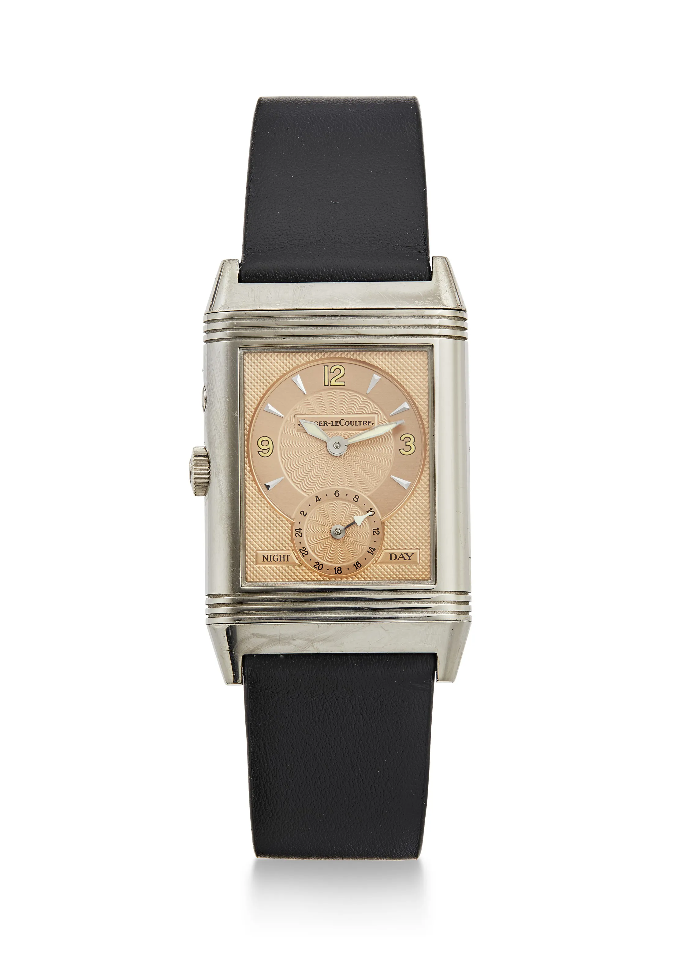 Jaeger-LeCoultre Reverso 270.3.54 26.5mm White gold 1