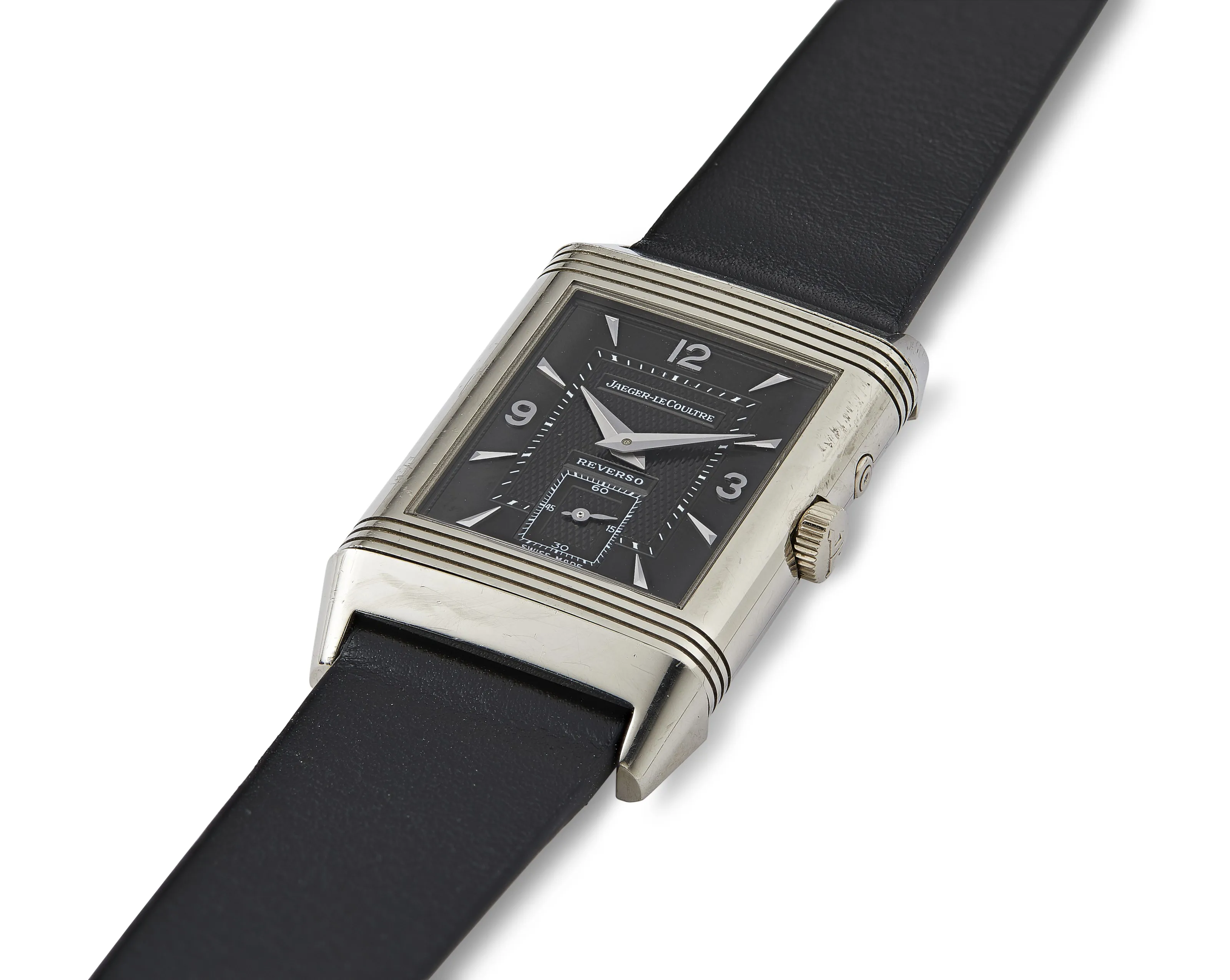 Jaeger-LeCoultre Reverso 270.3.54 26.5mm White gold 3