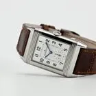 Jaeger-LeCoultre Reverso Classic 3858522 45.5mm Steel Silver