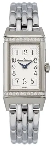 Jaeger-LeCoultre Reverso Q3288120 or 3288120 40mm Stainless steel Silver