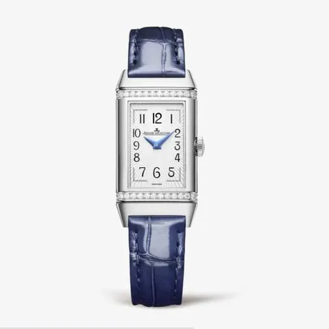 Jaeger-LeCoultre Reverso Duetto Q3348420 40mm Stainless steel Silver