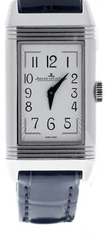 Jaeger-LeCoultre Reverso One Q3358420 20mm Stainless steel Silver