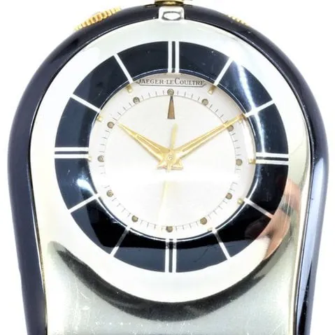 Jaeger-LeCoultre Memovox 856043 37mm Mother-of-pearl