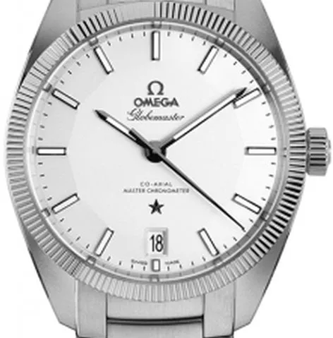 Omega Globemaster 130.30.39.21.02.001 39mm Stainless steel Silver