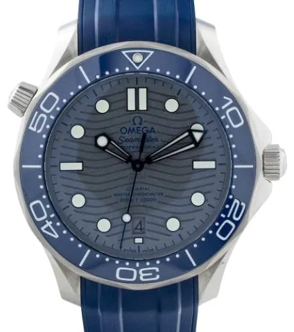 Omega Seamaster Diver 300M 210.32.42.20.06.001 42mm Stainless steel Gray