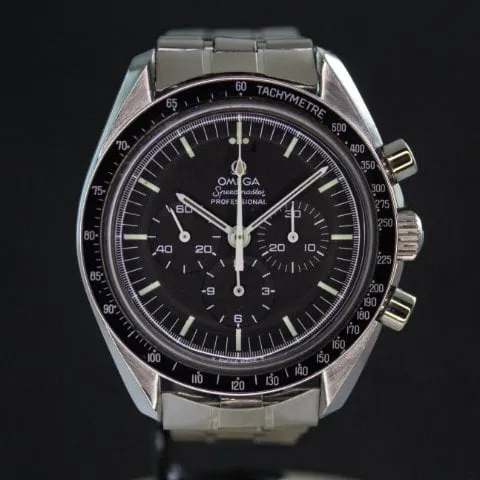 Omega Speedmaster Moonwatch 145.022-69 ST 42mm Stainless steel Black