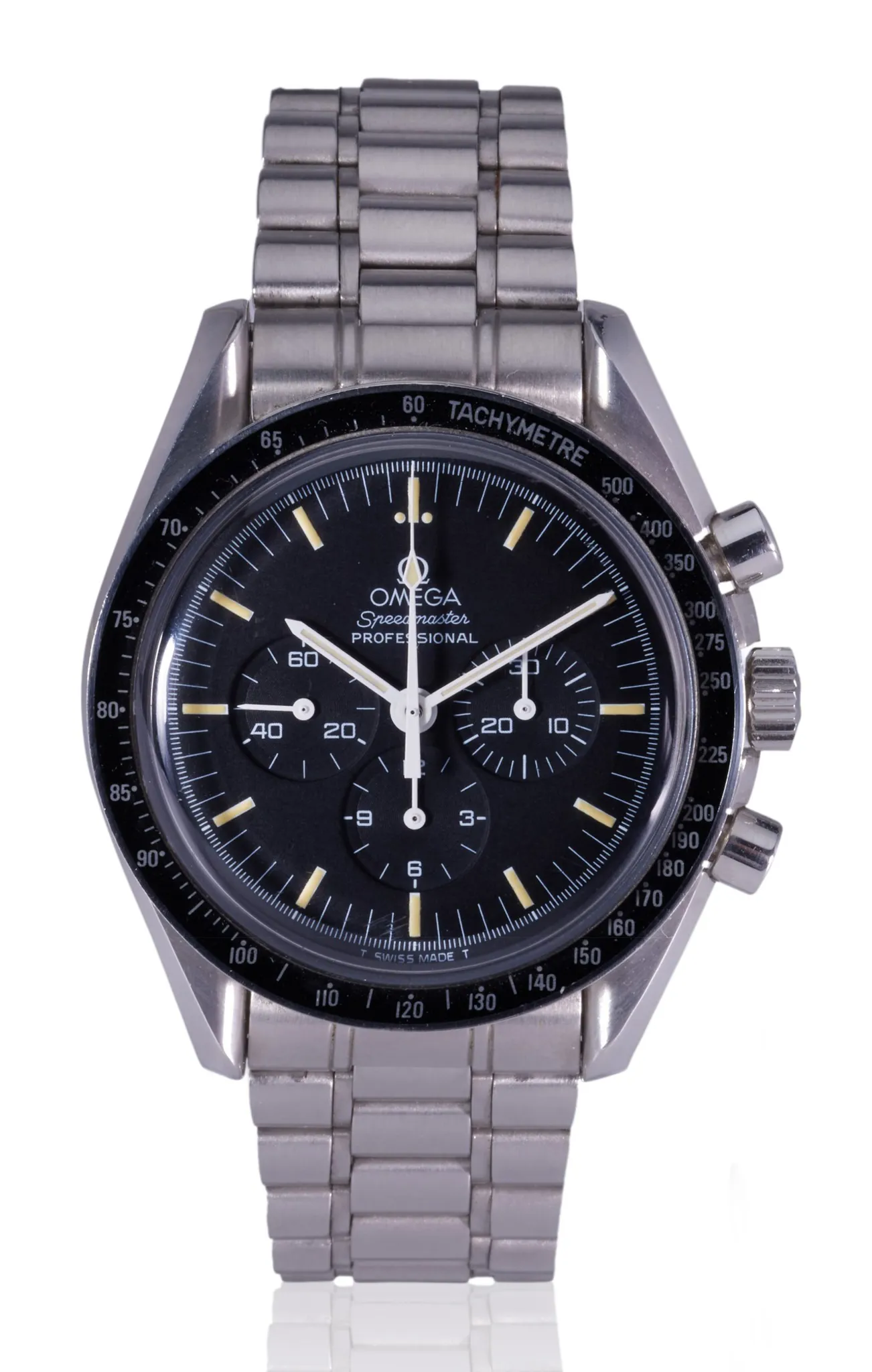 Omega Speedmaster Professional 145.022 42mm Stainless steel Black