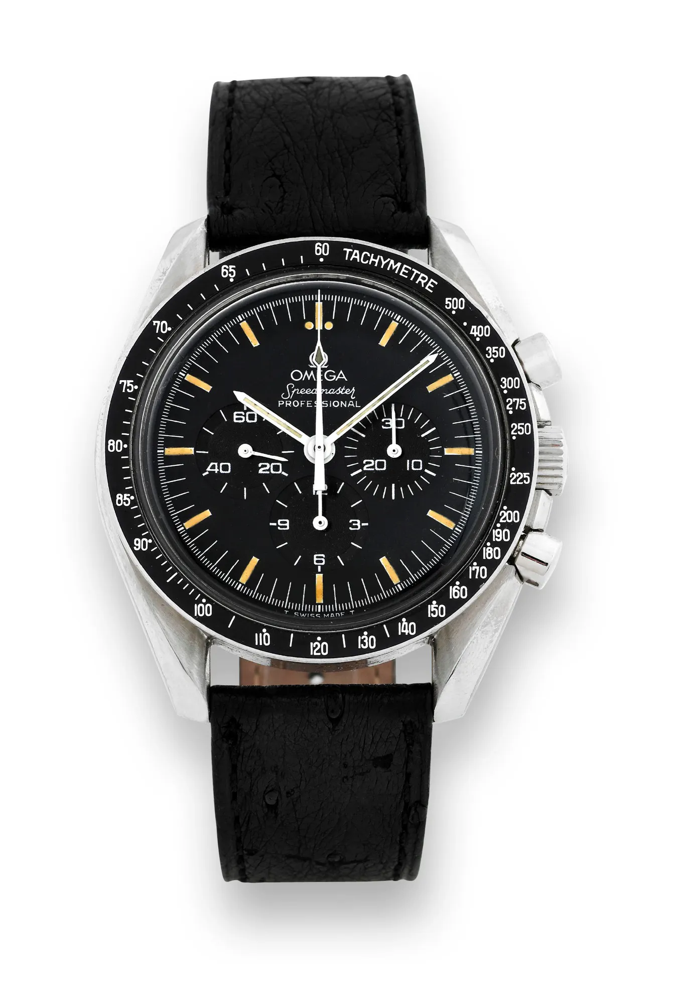 Omega Speedmaster 145.022 42mm Stainless steel Black