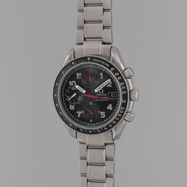 Omega Speedmaster 175.0083 38mm Stainless steel Black