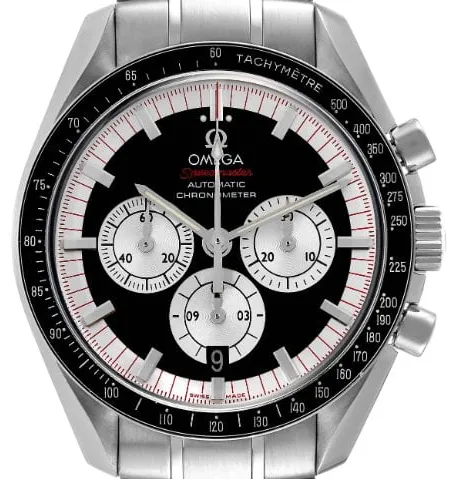 Omega Speedmaster 3507.51.00 42mm Stainless steel Black