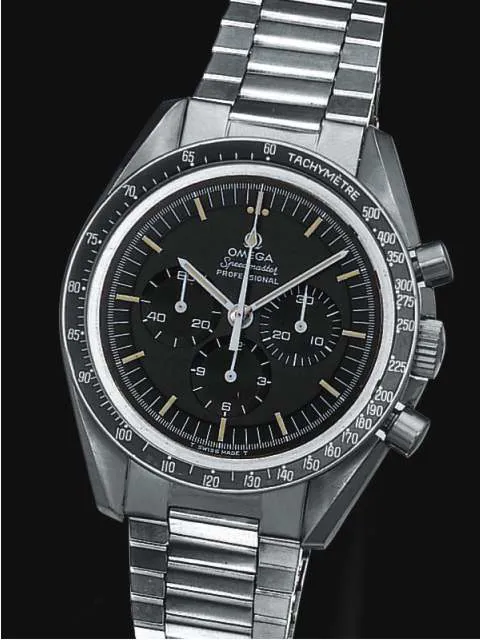 Omega Speedmaster Professional Moonwatch 3590.50 42mm Stainless steel Black